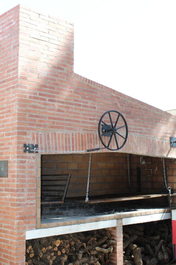 La Cruzanzana Hotel Penalba  ภายนอก รูปภาพ